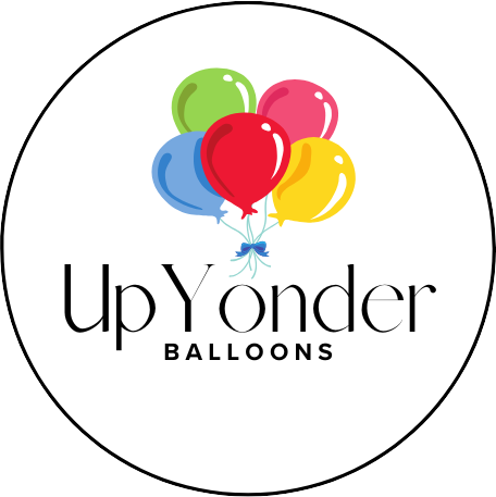 Up Yonder Balloons Logo